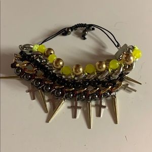 Cuchara bracelet